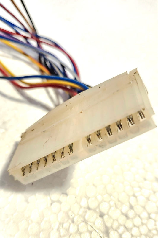 321971998 Arnes conector cluster Volkswagen Caribe 1985 oem