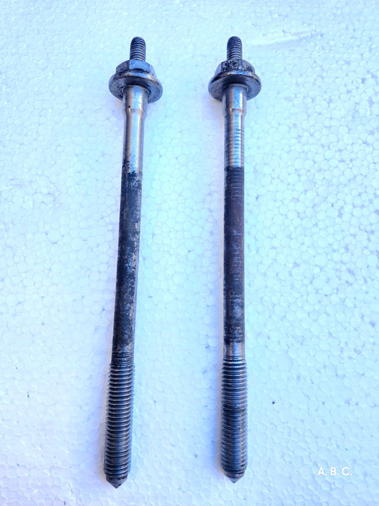 N91042601 Tornillos doble cuerda fija marcha Volkswagen Jetta Golf Beettle Mk4 A4