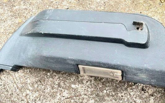 Soporte base tapa cajuela Seat Ibiza Sport 2.0 2003 - OEM 6L6867761 | Becerril Autopartes VW (2)