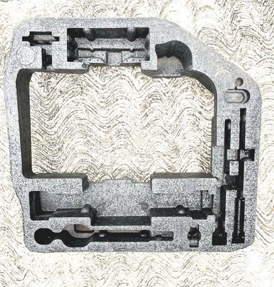 8T0012109A Caja herramienta de espuma cajuela Audi A4 A5 2010 coupe 2.0 OEM
