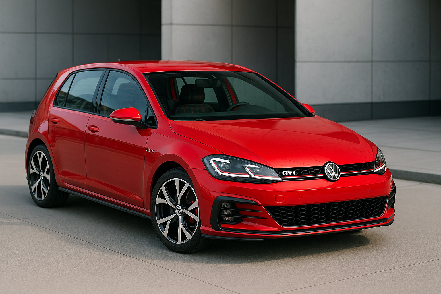 volkswagen gti